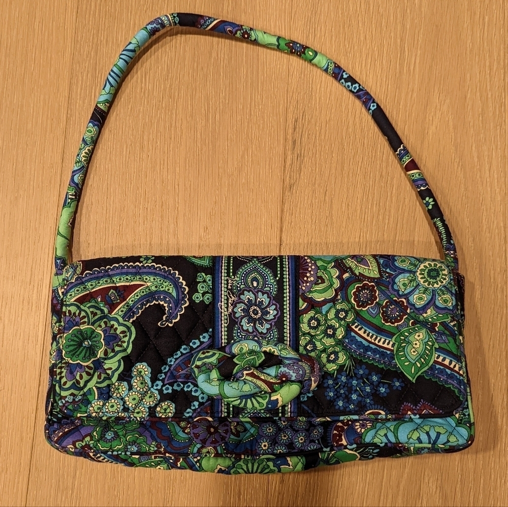 Vibrant Paisley Women's Bag
